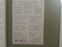 Poster presentation with Hiroyuki Kasai at low-rank and tensor workshop, Bonn, Germany.