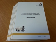 Phd thesis copies.